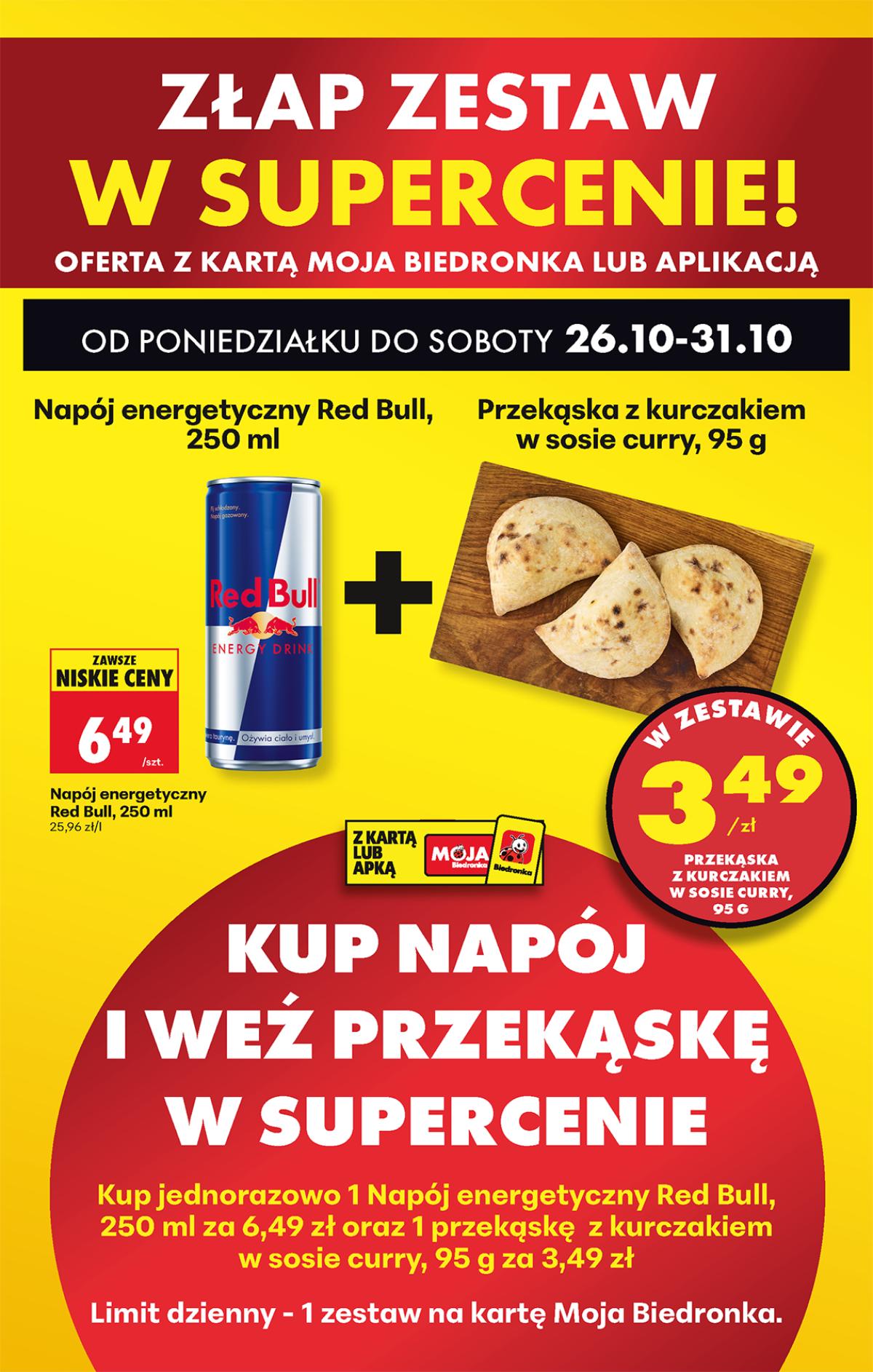 Leták Biedronka Polsko 26.10.-1.11.2026 strana 51