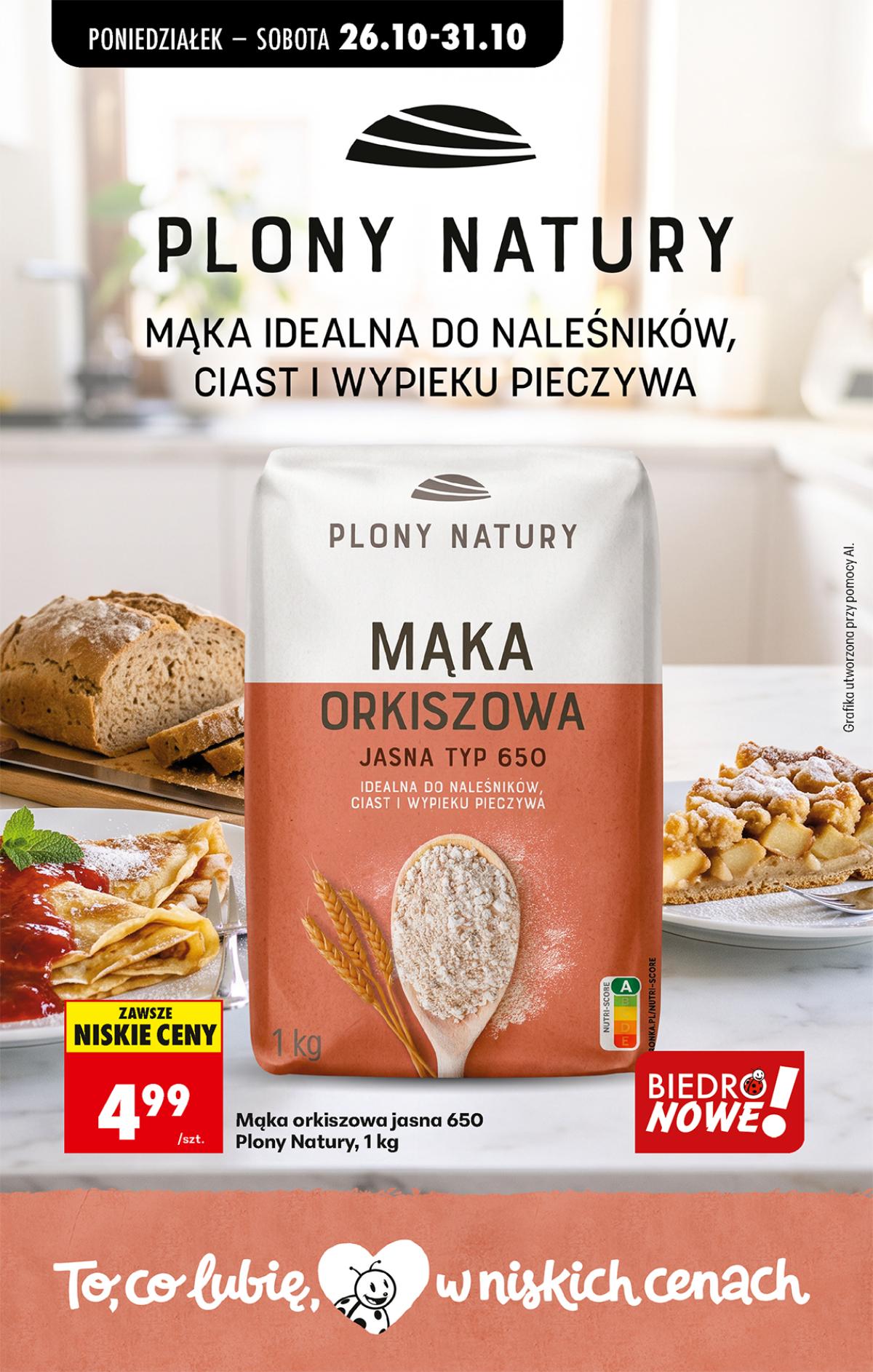Leták Biedronka Polsko 26.10.-1.11.2026 strana 92