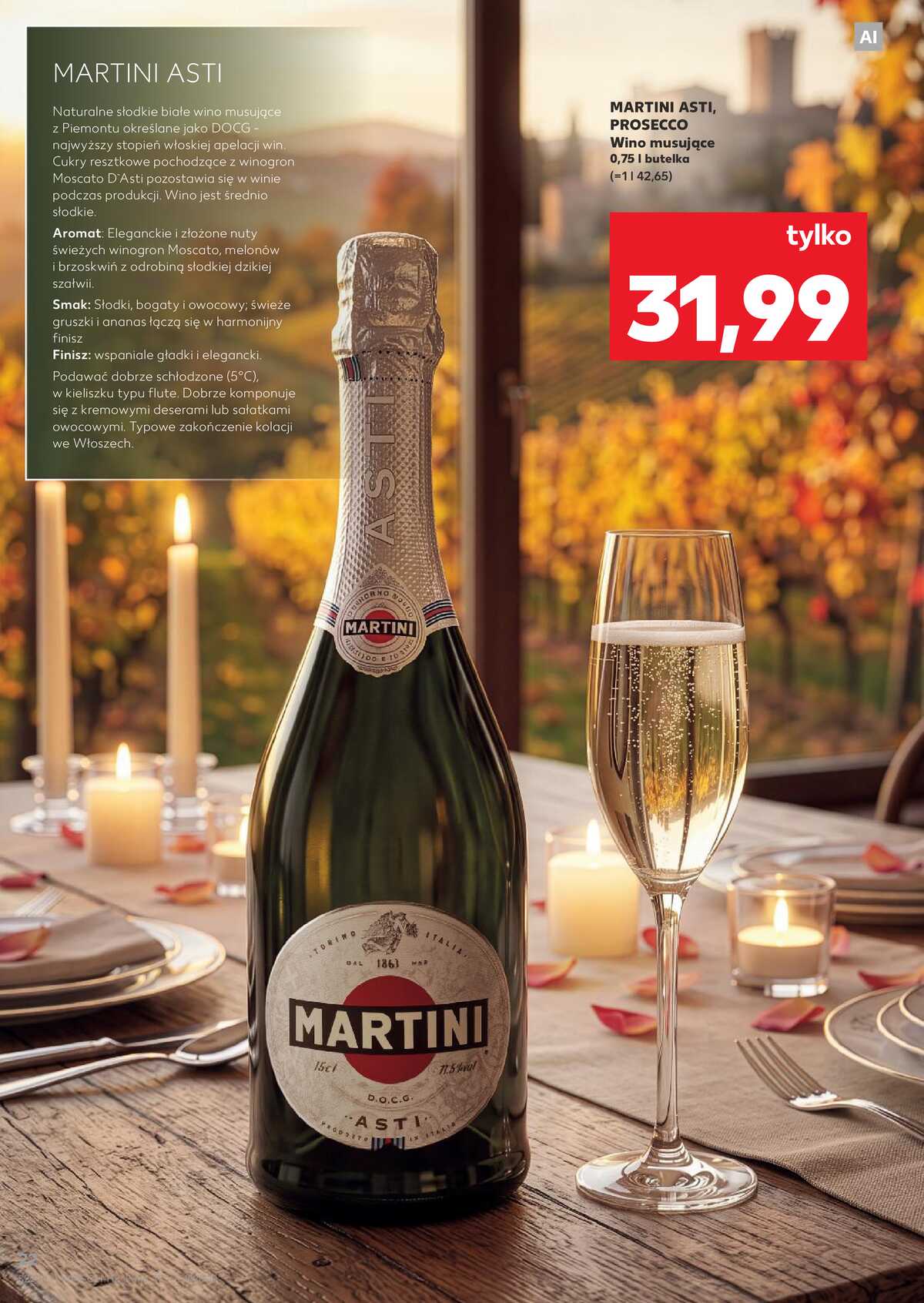 Leták Kaufland Polsko 29.10.-10.11.2026 - Bar v Kauflandu strana 22