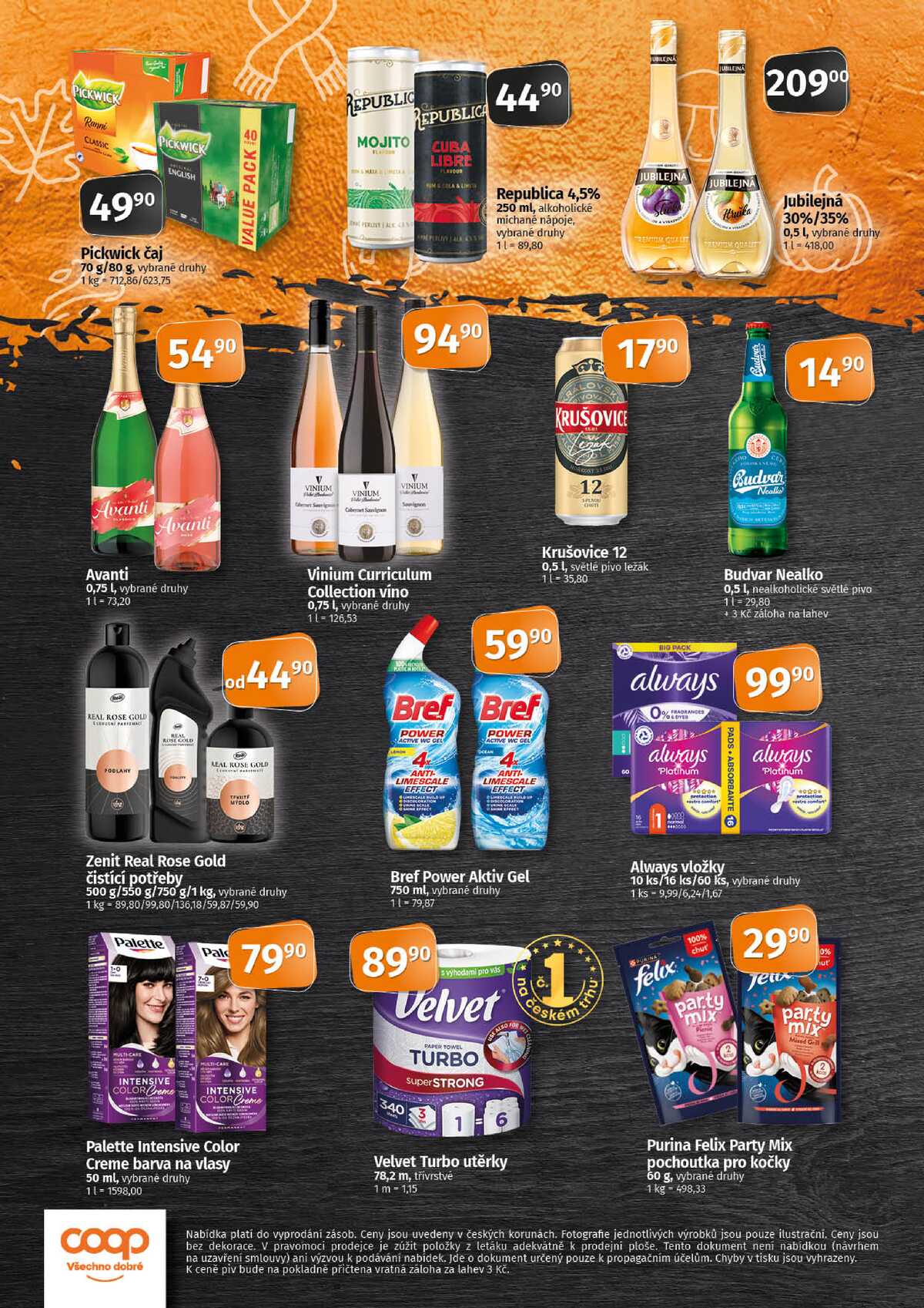 COOP Tip Extra do 10.11. strana 4