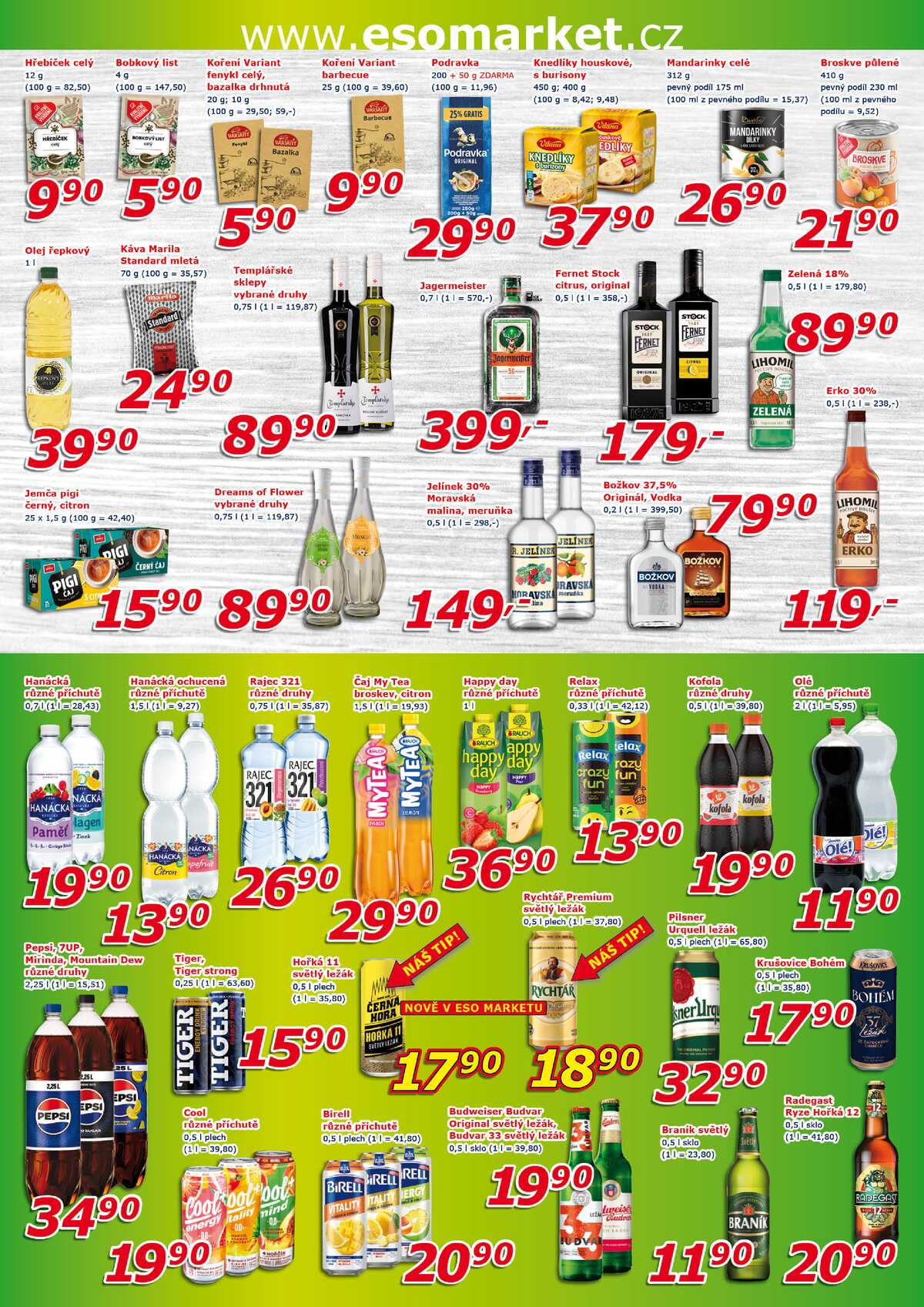 ESO market do 8.11. strana 4