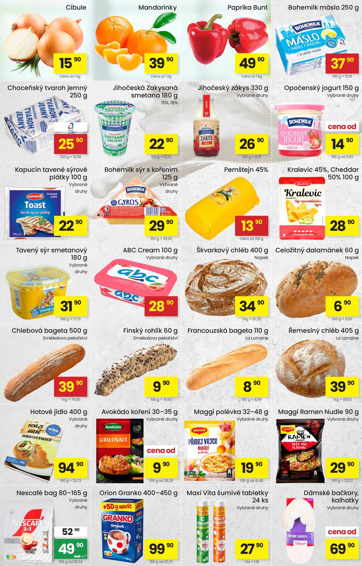 Kubík potraviny do 2.11. strana 2