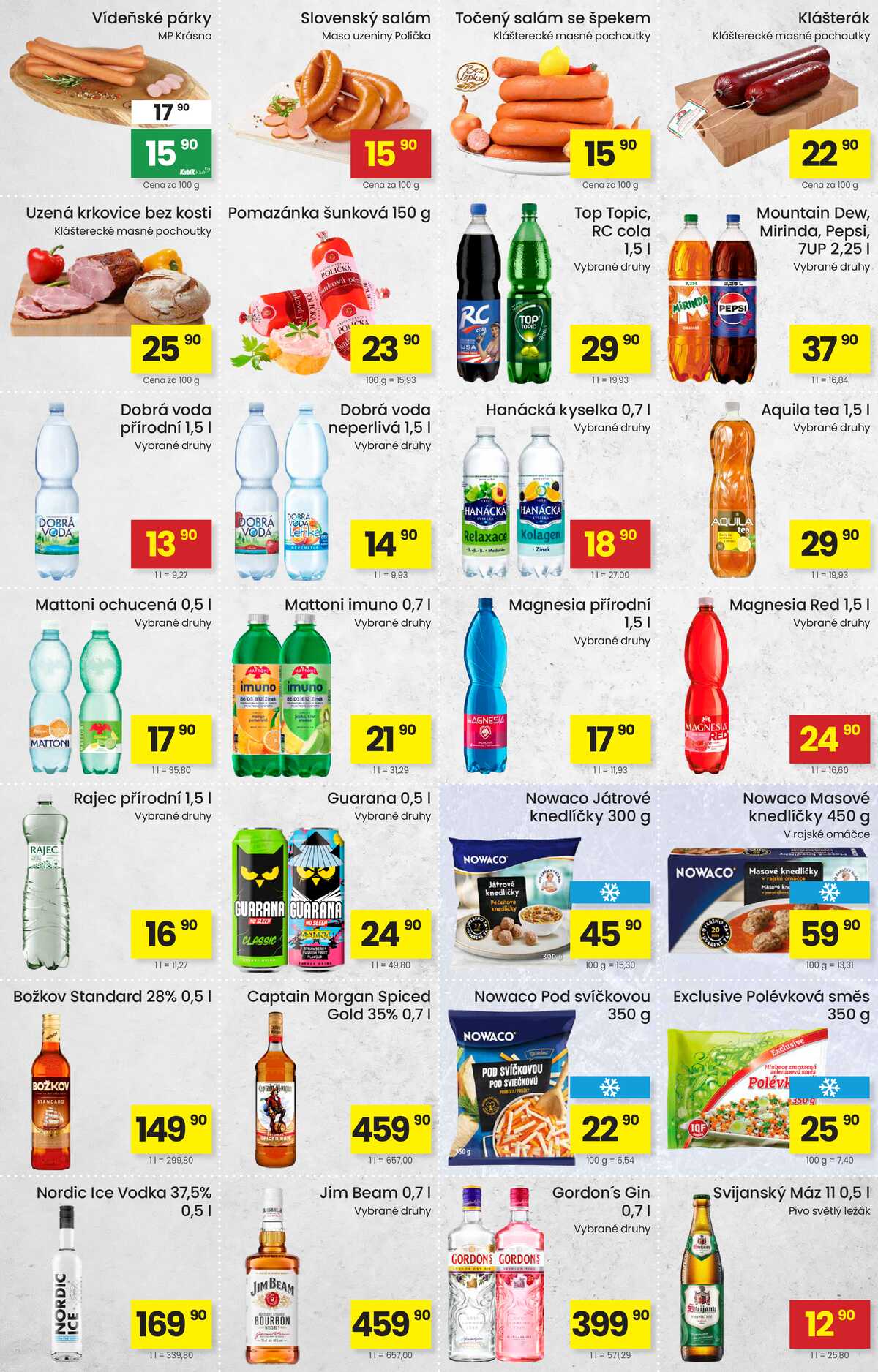 Kubík potraviny do 2.11. strana 3