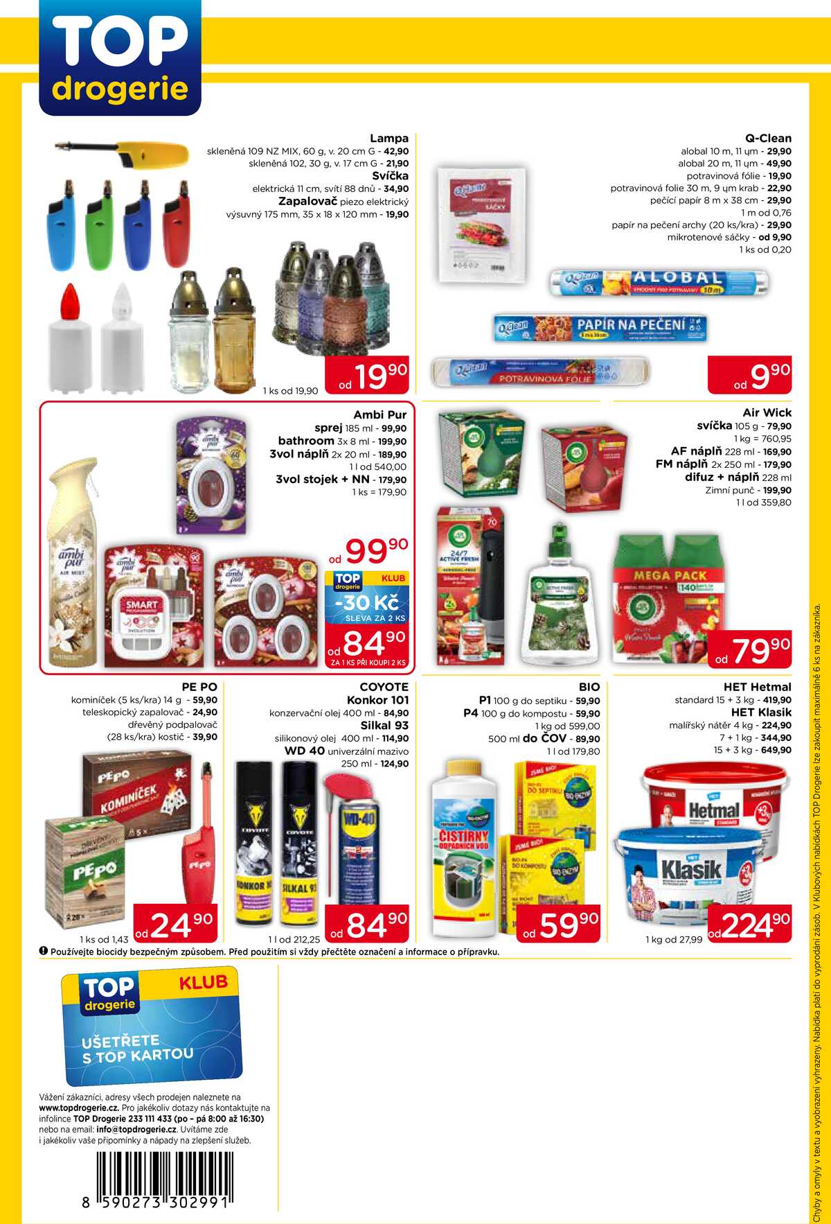 TOP drogerie do 7.11. strana 4