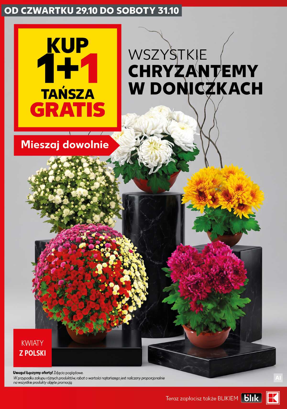 Leták Kaufland Polsko 29.10.-4.11.2026 strana 18