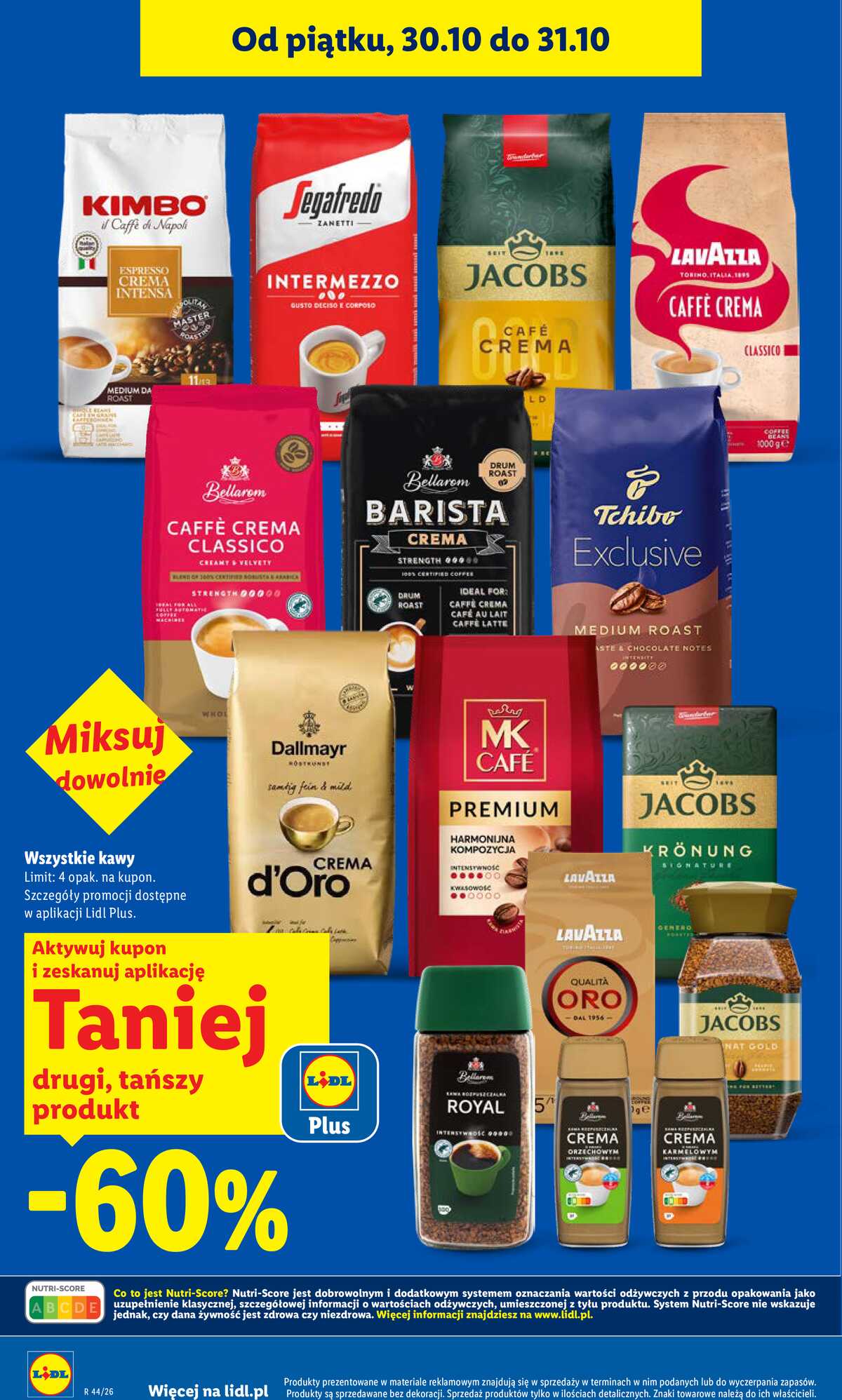 Leták Lidl Polsko 29.10.-31.10.2026 - Leták strana 8