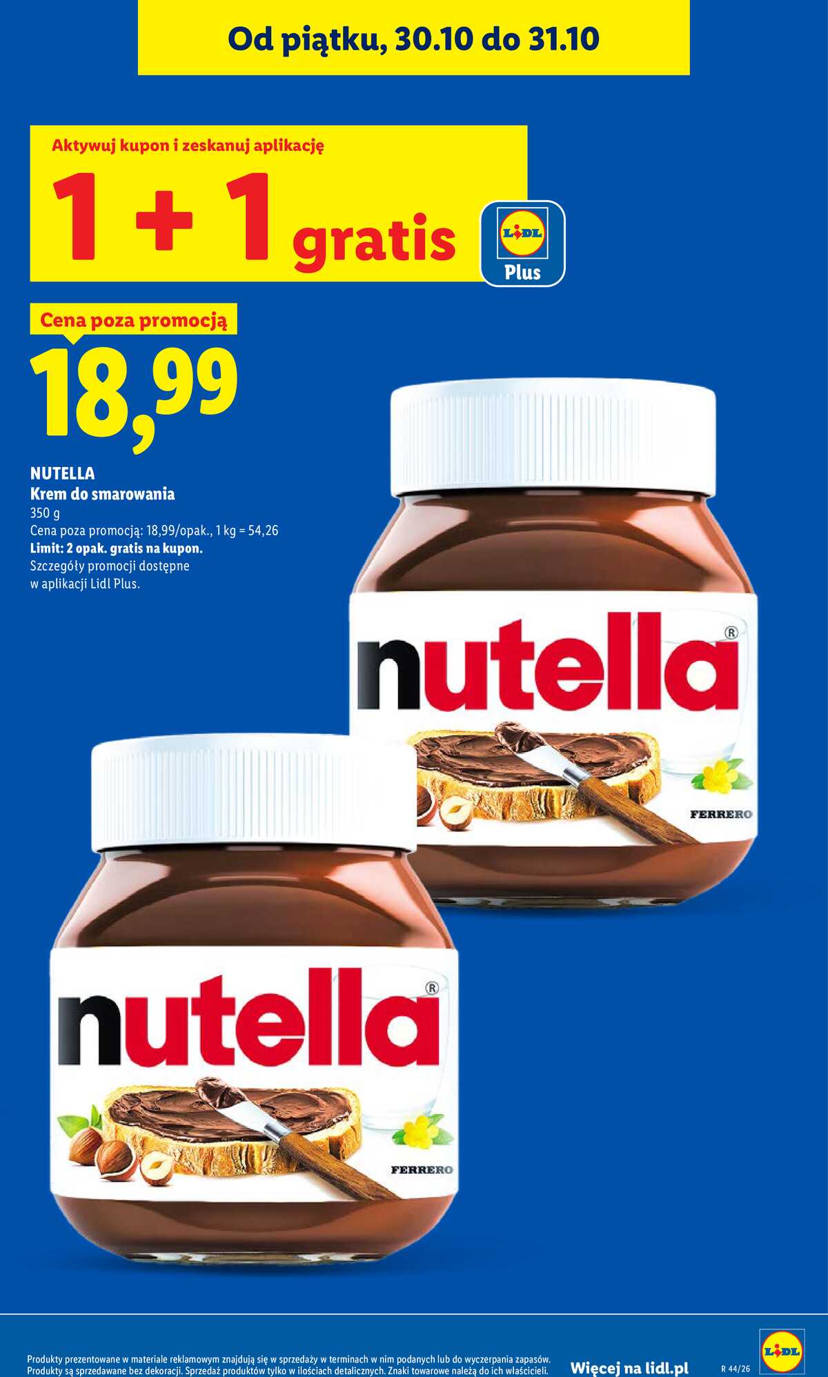 Leták Lidl Polsko 29.10.-31.10.2026 - Leták strana 9