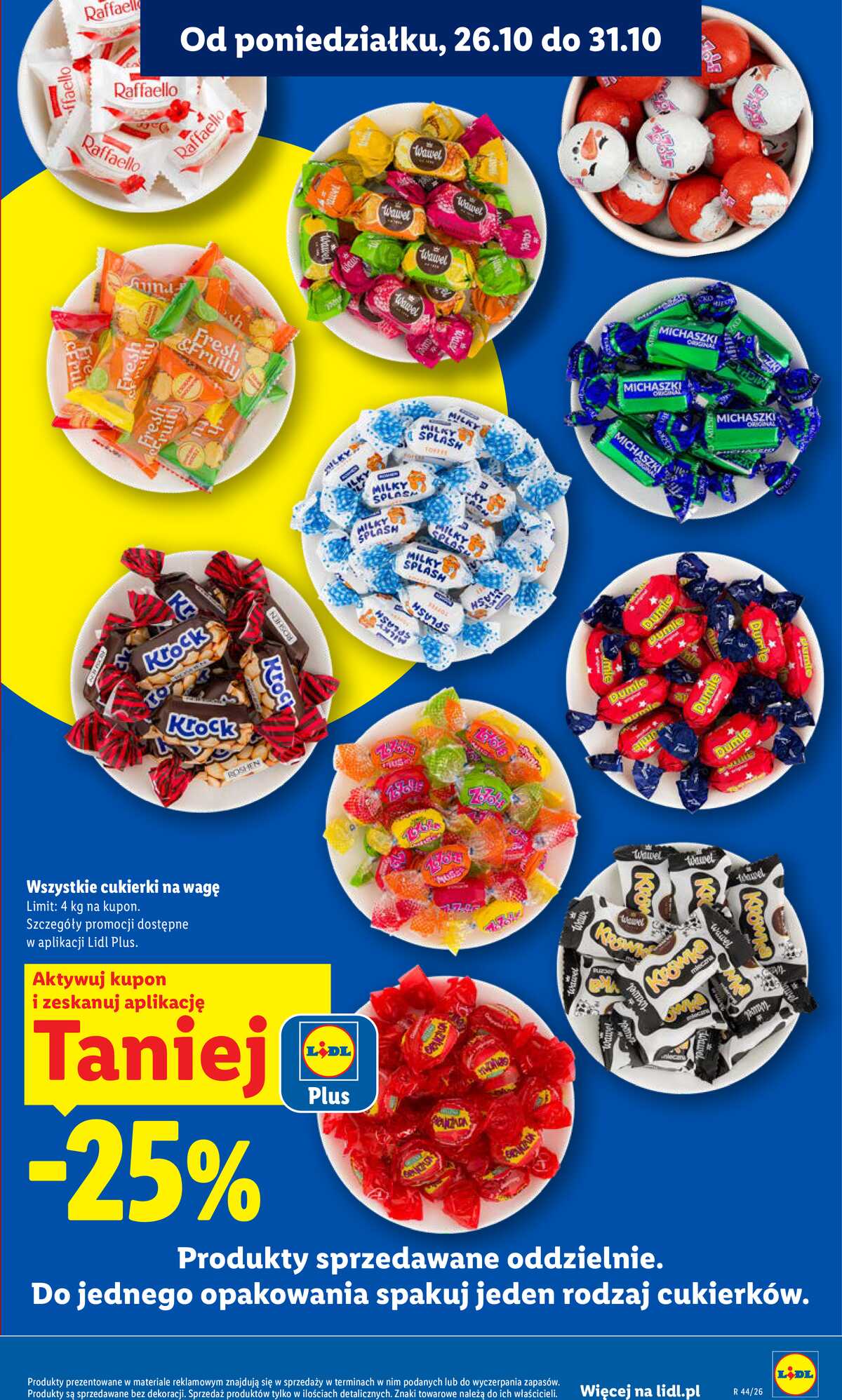 Leták Lidl Polsko 29.10.-31.10.2026 - Leták strana 11