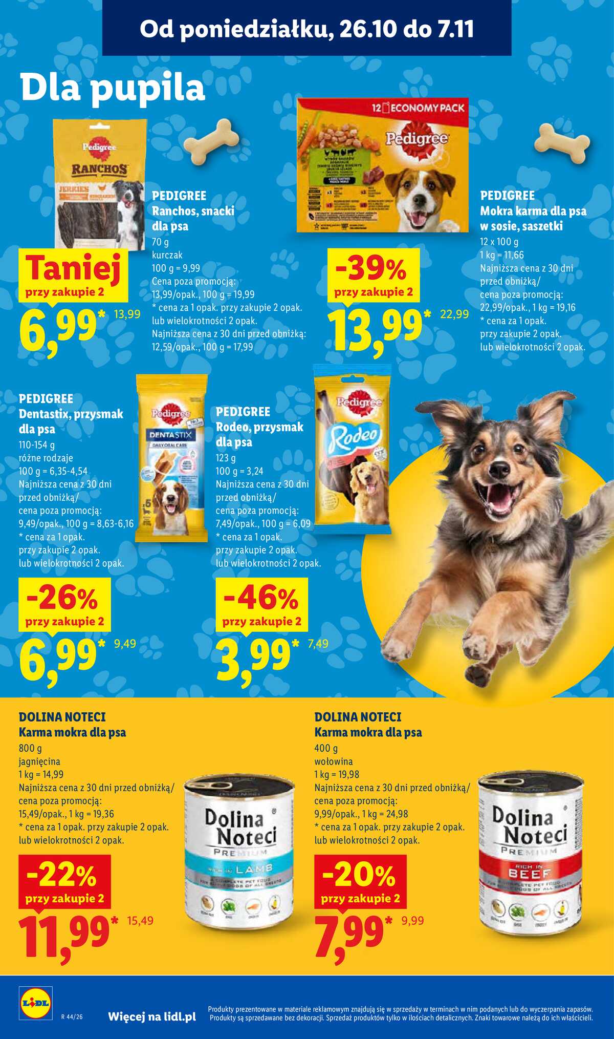 Leták Lidl Polsko 29.10.-31.10.2026 - Leták strana 110