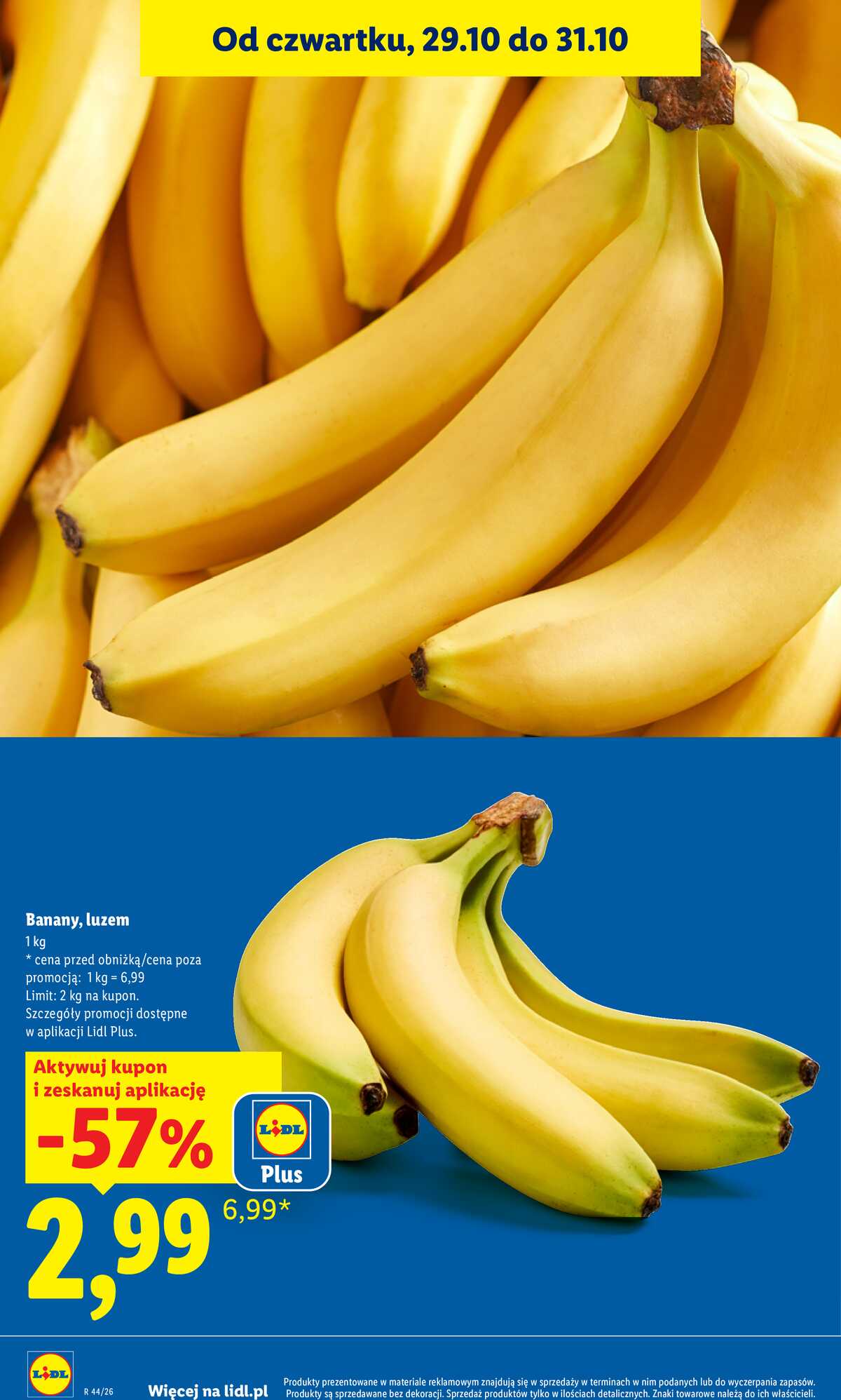 Leták Lidl Polsko 29.10.-31.10.2026 - Leták strana 14