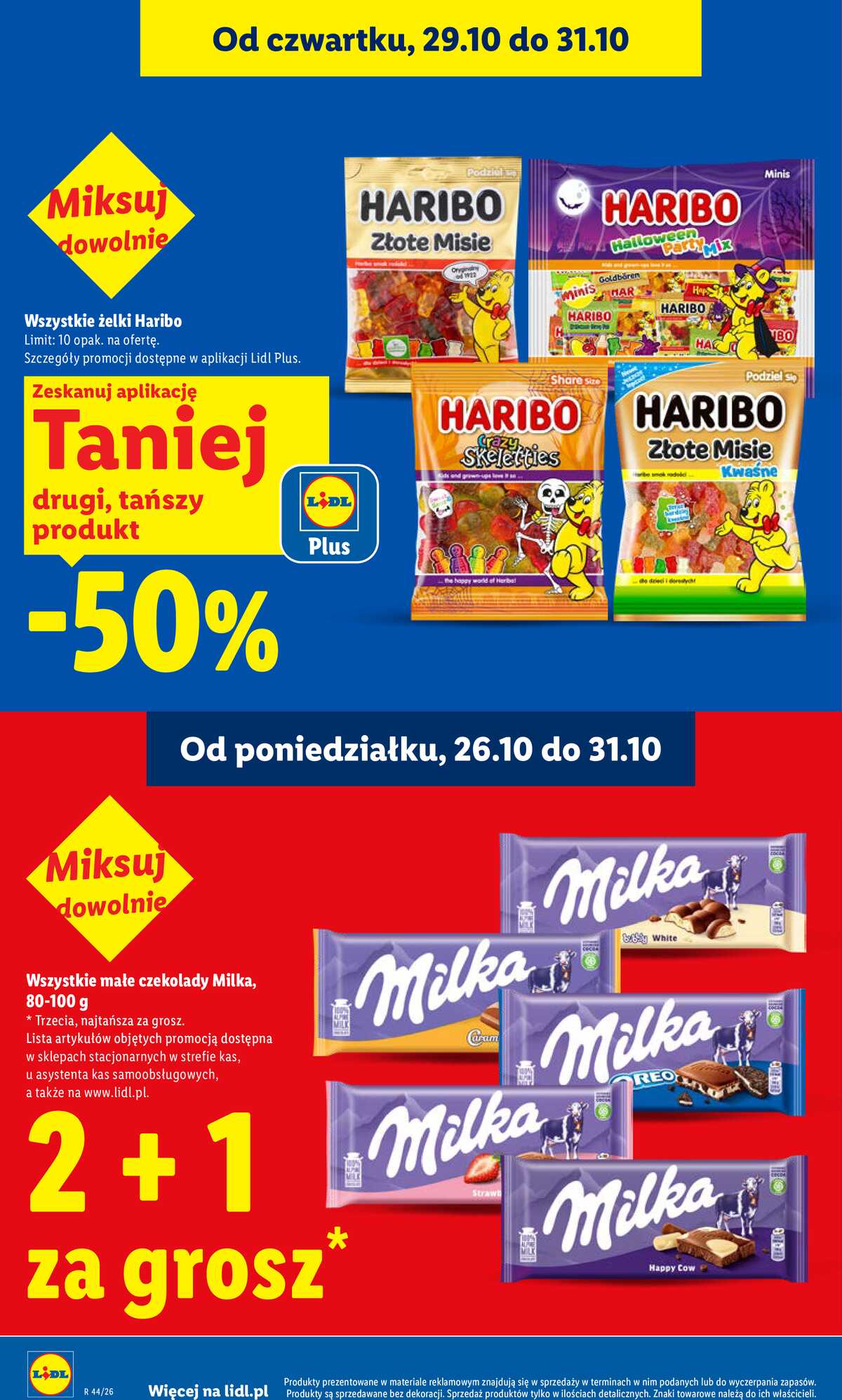 Leták Lidl Polsko 29.10.-31.10.2026 - Leták strana 20