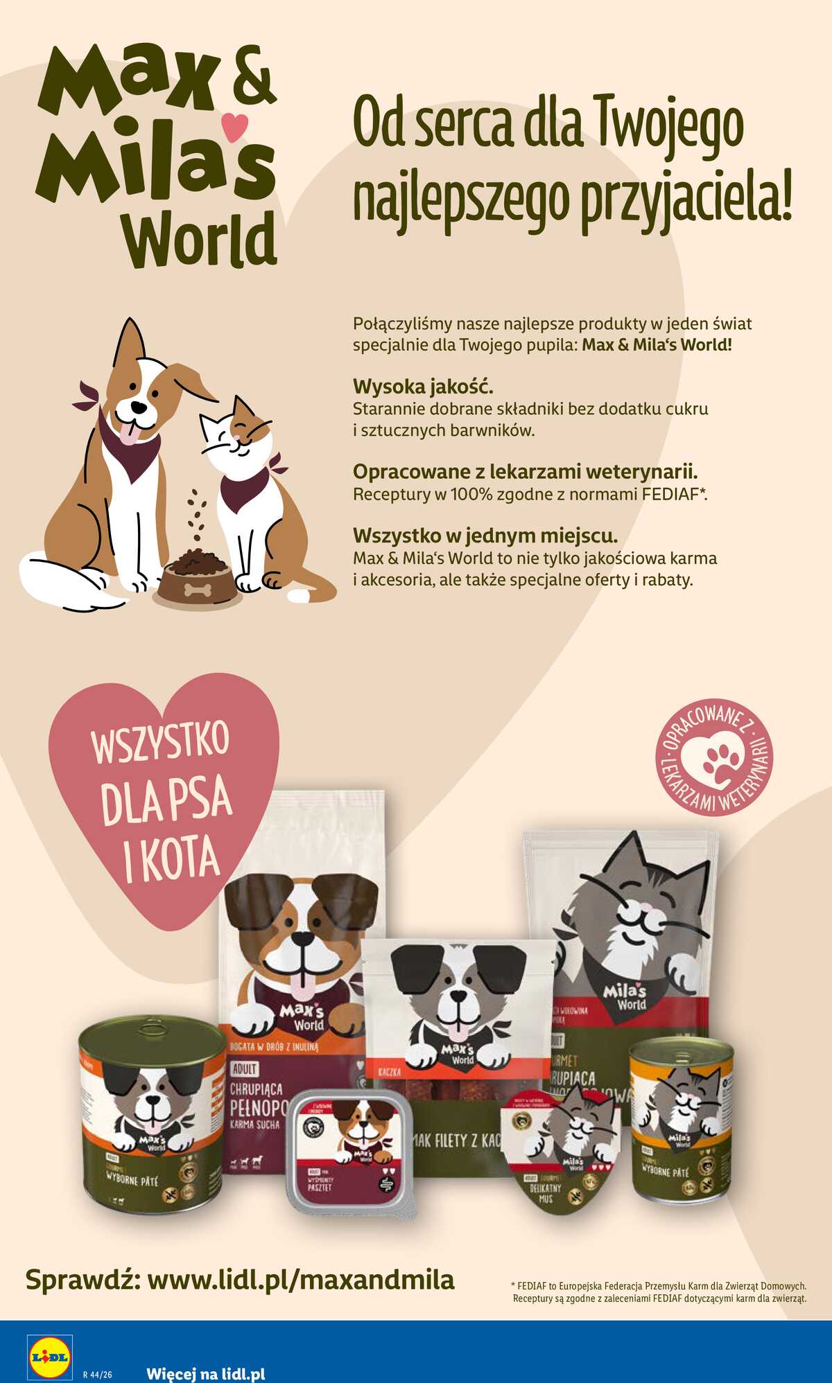 Leták Lidl Polsko 29.10.-31.10.2026 - Leták strana 28