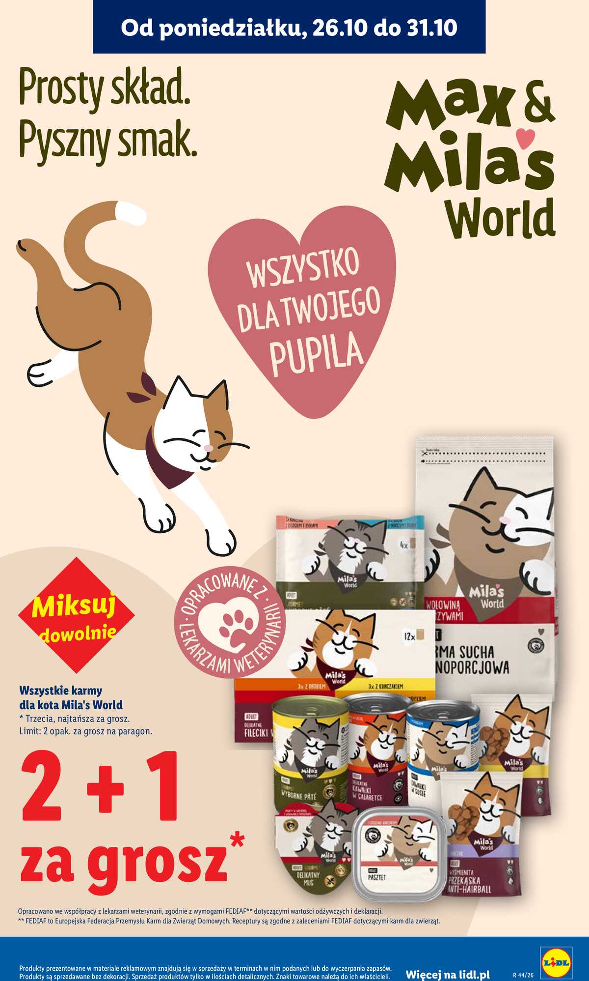 Leták Lidl Polsko 29.10.-31.10.2026 - Leták strana 29