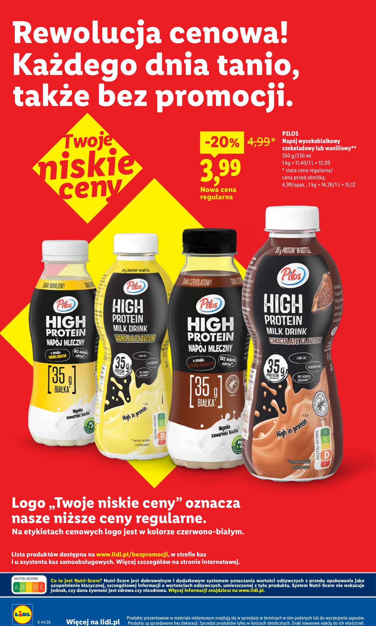 Leták Lidl Polsko 29.10.-31.10.2026 - Leták strana 32
