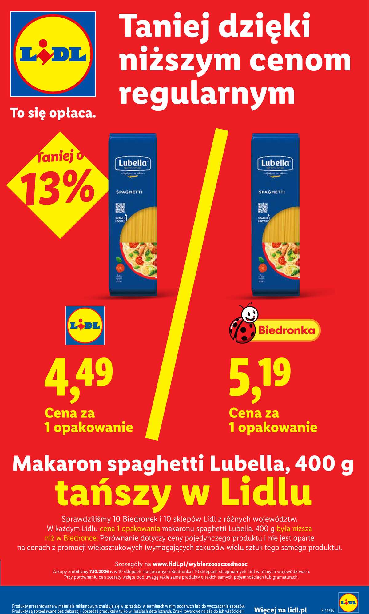 Leták Lidl Polsko 29.10.-31.10.2026 - Leták strana 39