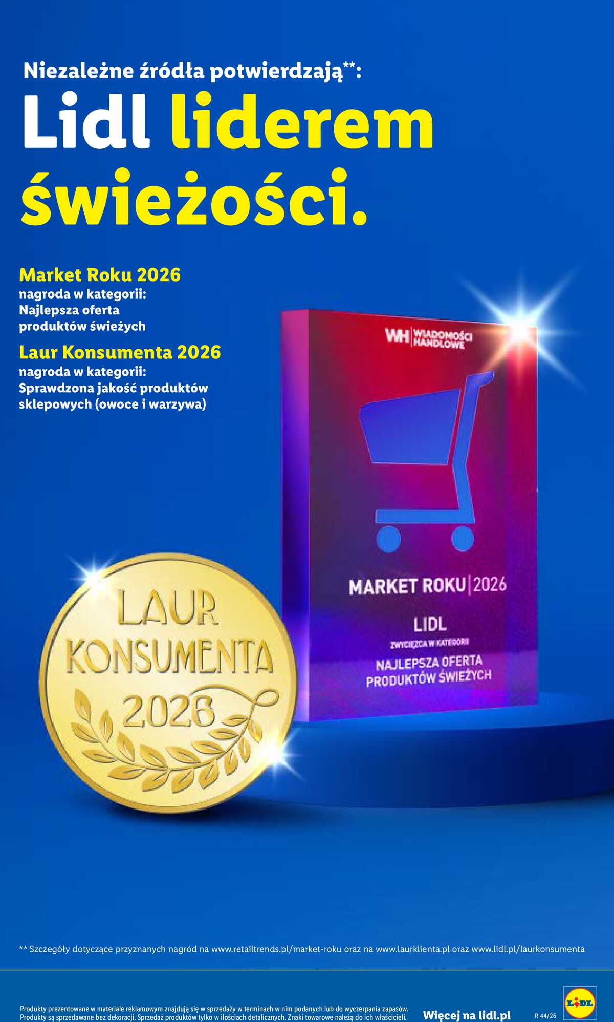 Leták Lidl Polsko 29.10.-31.10.2026 - Leták strana 53