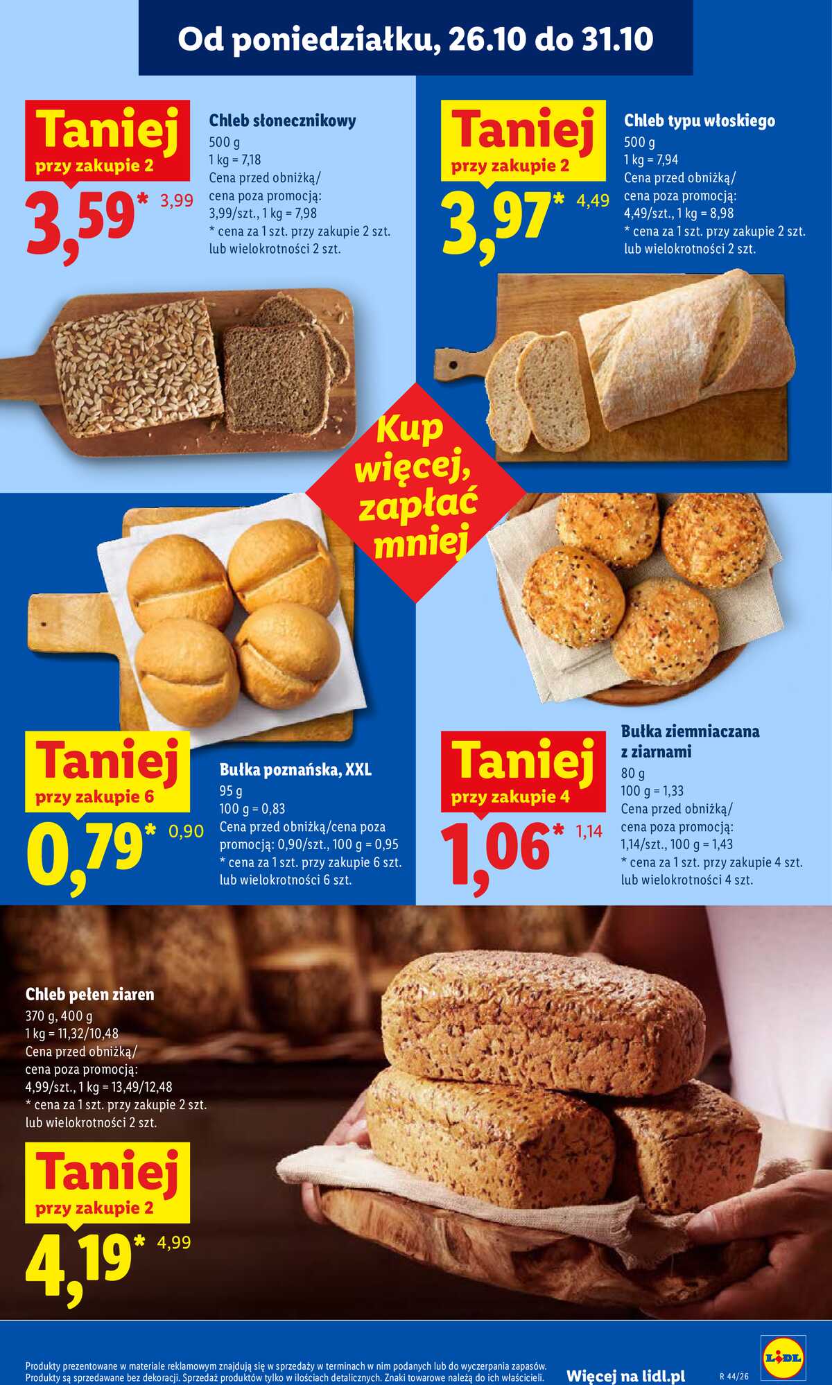 Leták Lidl Polsko 29.10.-31.10.2026 - Leták strana 55