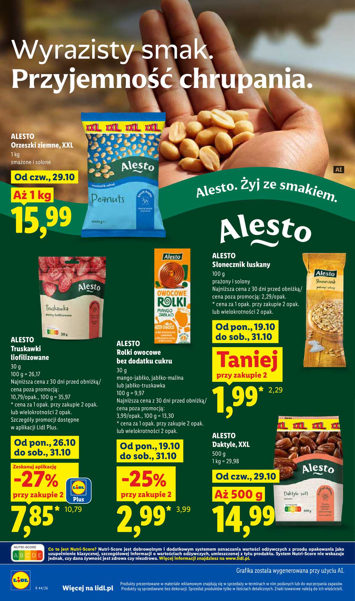 Leták Lidl Polsko 29.10.-31.10.2026 - Leták strana 90