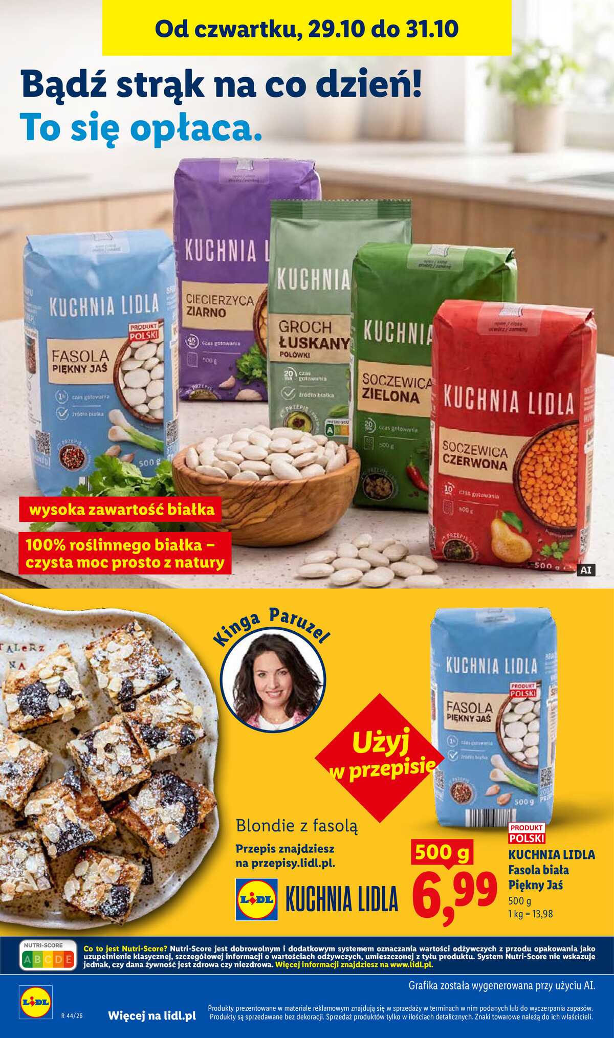 Leták Lidl Polsko 29.10.-31.10.2026 - Leták strana 94