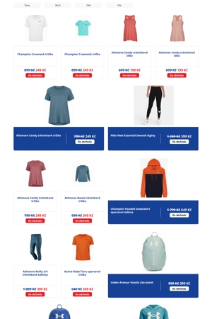 Intersport letáky
