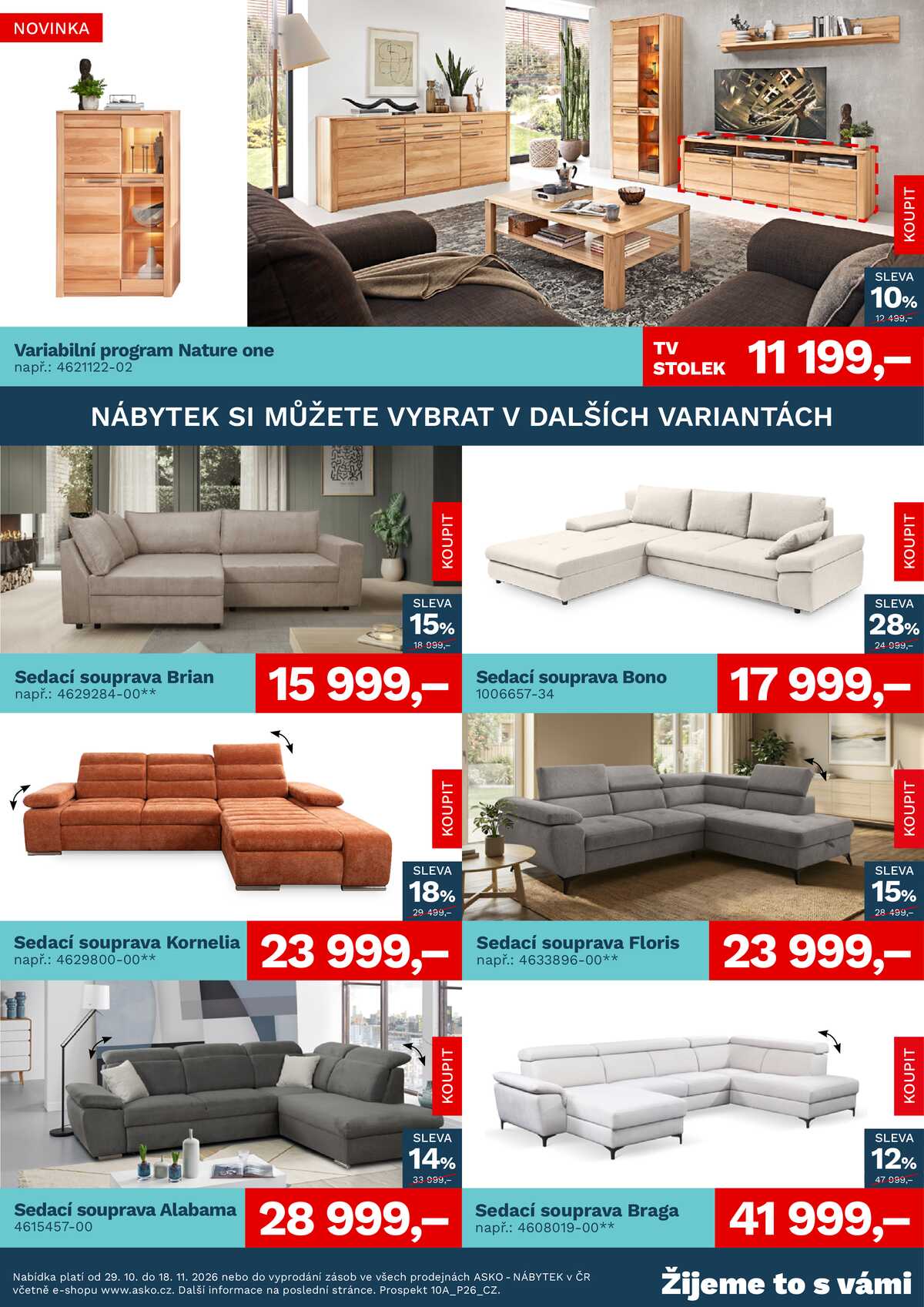 ASKO - NÁBYTEK do 18.11. strana 2