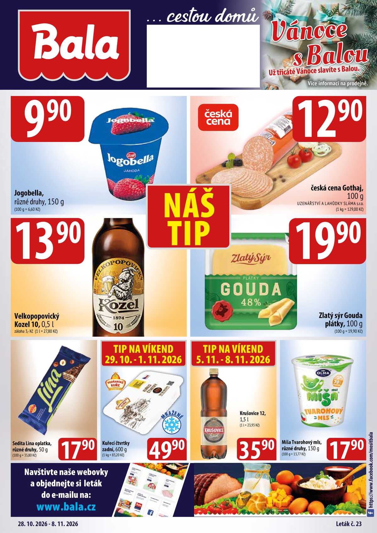 BALA Velký leták do 10.11.  strana 1