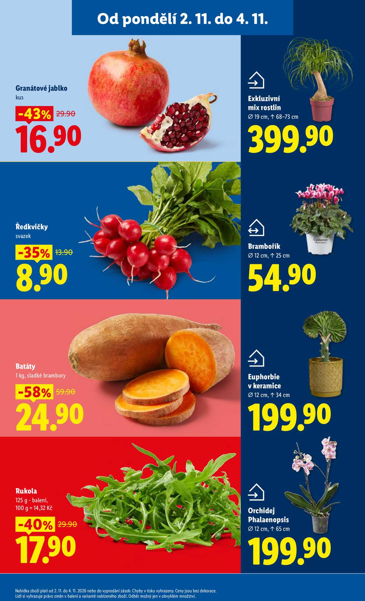 Lidl od 2.11. do 4.11.2026 strana 11