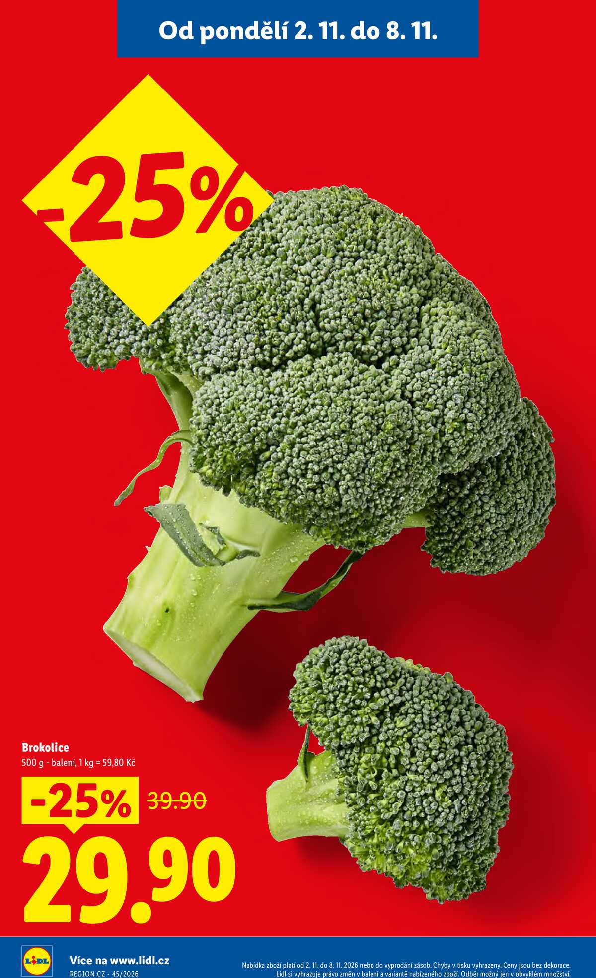 Lidl od 2.11. do 4.11.2026 strana 12
