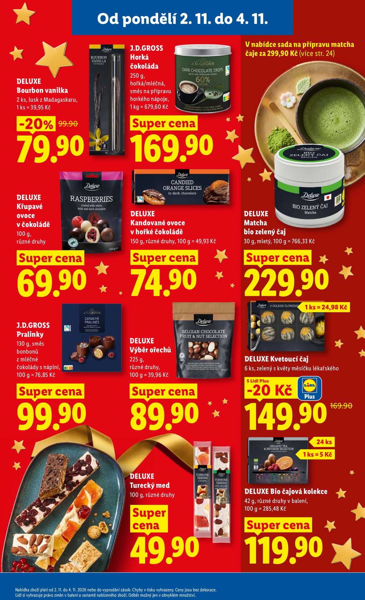 Lidl od 2.11. do 4.11.2026 strana 25