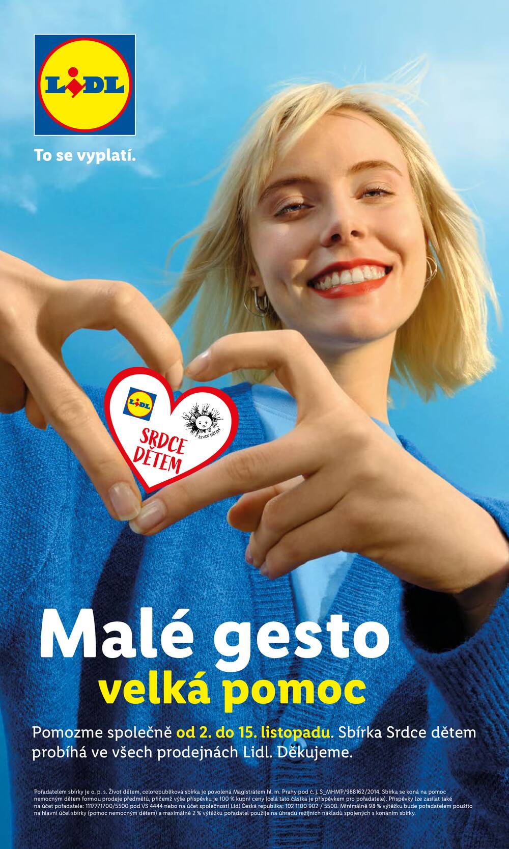 Leták Lidl - Lidl od 2.11. do 4.11.2026 - strana 18 Leták Lidl - Lidl od 2.11. do 4.11.2026 - strana 18