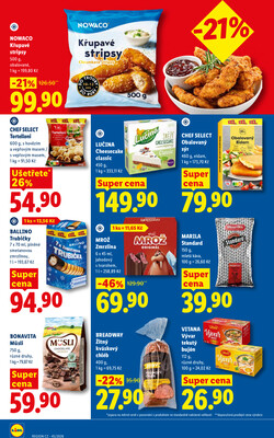 Lidl od 2.11. do 4.11.2026