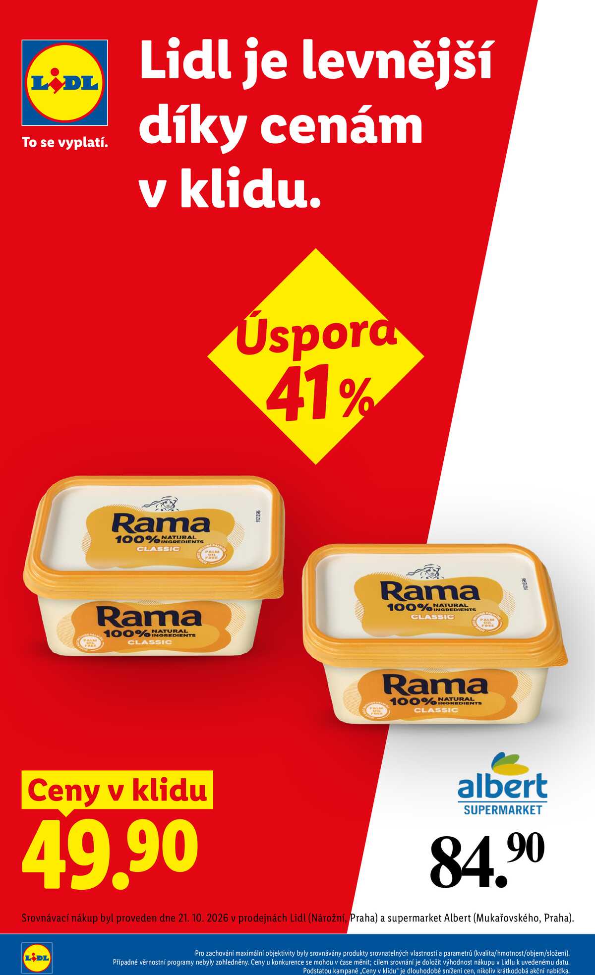 Lidl Čtvrtek od 5.11. do 8.11.2026 strana 5
