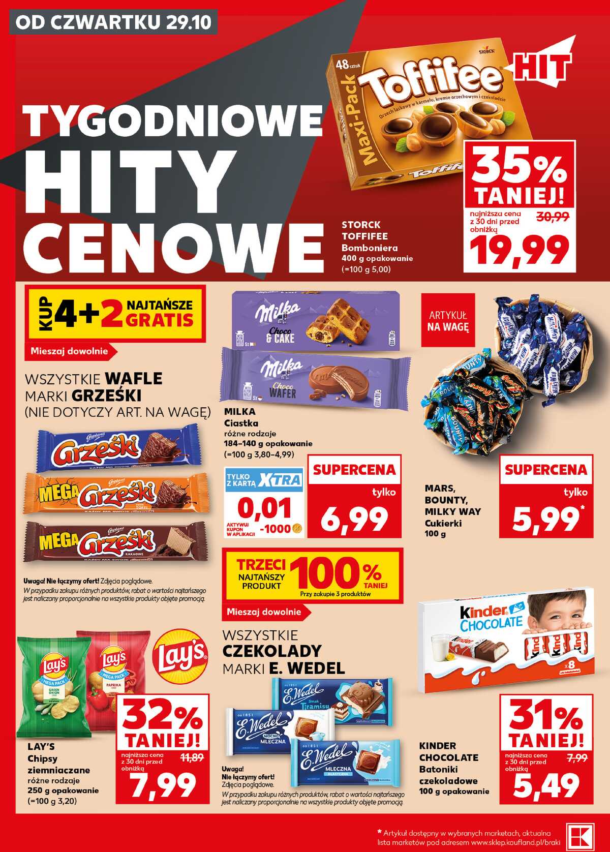 Leták Kaufland Polsko 2.11.-4.11.2026 - Silný start strana 14