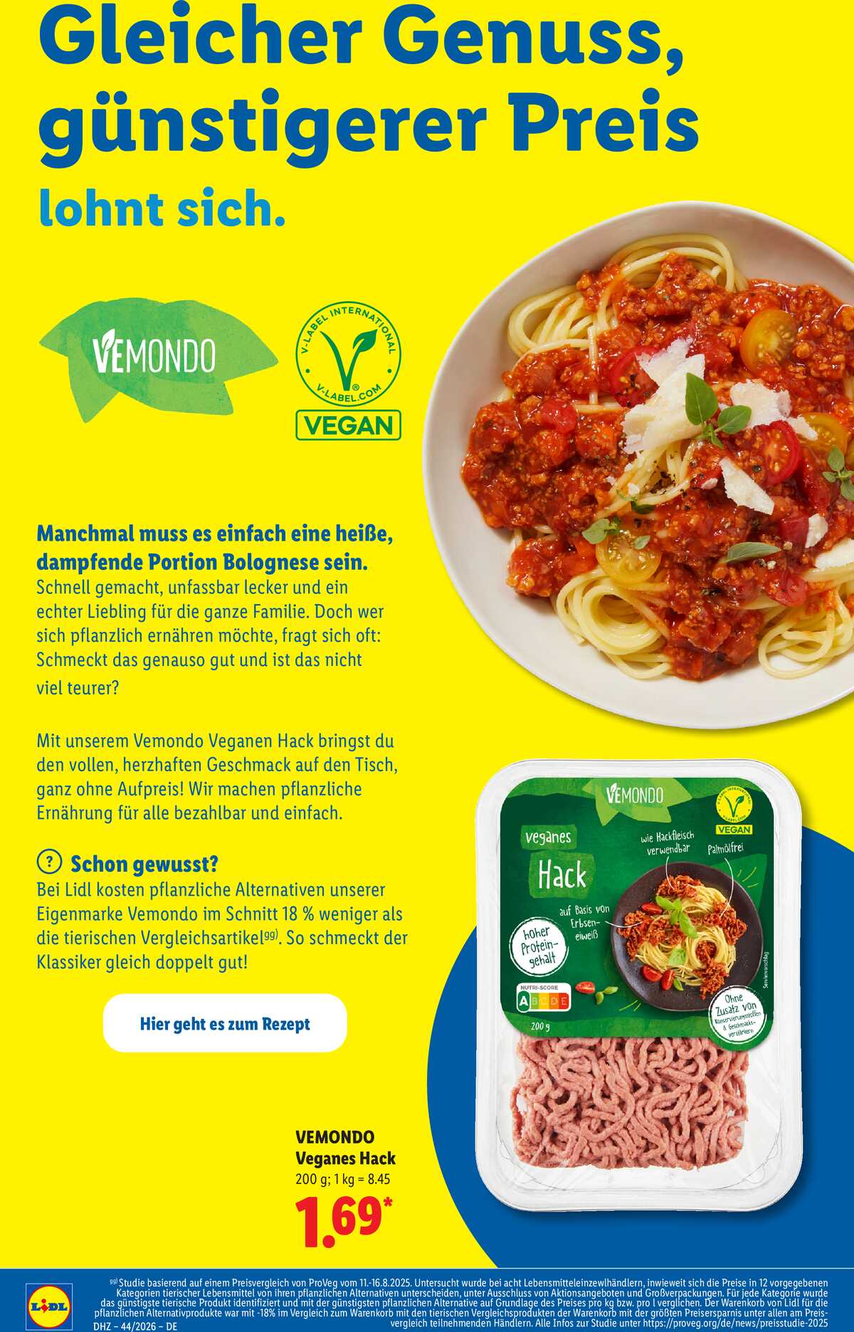 Leták Lidl Německo 26.10.-31.10.2026 strana 12