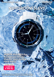 letáky HONOR