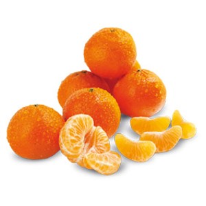 Mandarinky 1 kg