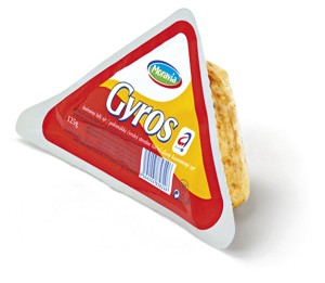 Sýr Gyros