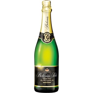 Bohemia Sekt demi sec, nealkoholický