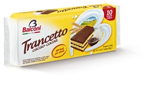 Trancetto cacao