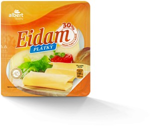Albert Eidam 30%, plátky
