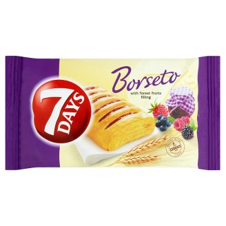 7Days Borseto, vybrané druhy
