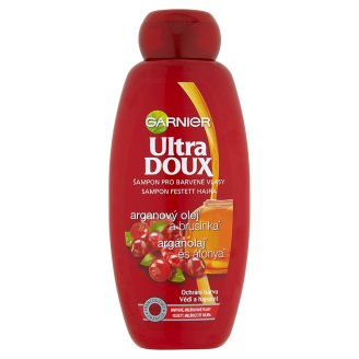 Garnier Ultra Doux Šampon a balzám na vlasy, vybrané druhy