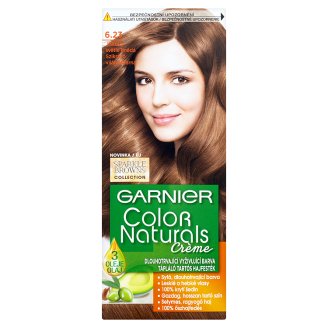 Garnier Color Naturals barva na vlasy, vybrané druhy