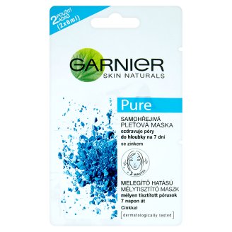 Garnier pleťová maska 2x6 ml, vybrané druhy