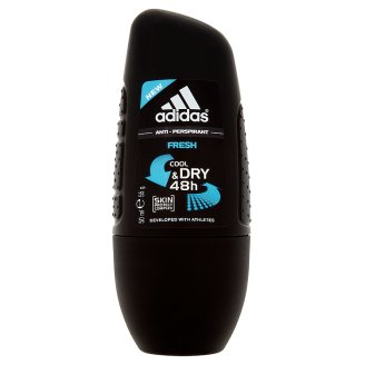 Adidas kuličkový antiperspirant, vybrané druhy