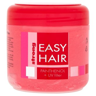 Easy Hair gel na vlasy, vybrané druhy