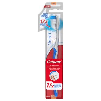 Colgate Slim Soft Zubní kartáček, vybrané druhy