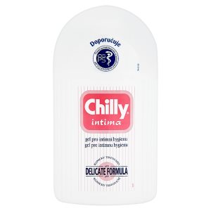 Chilly Intima delicate gel pro intimní hygienu 200ml