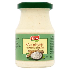 Viva Gourmet Křen 200g, vybrané druhy