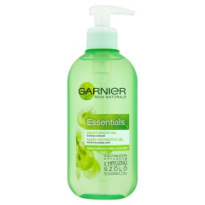 Garnier Skin Naturals čisticí gel 200ml, vybrané druhy